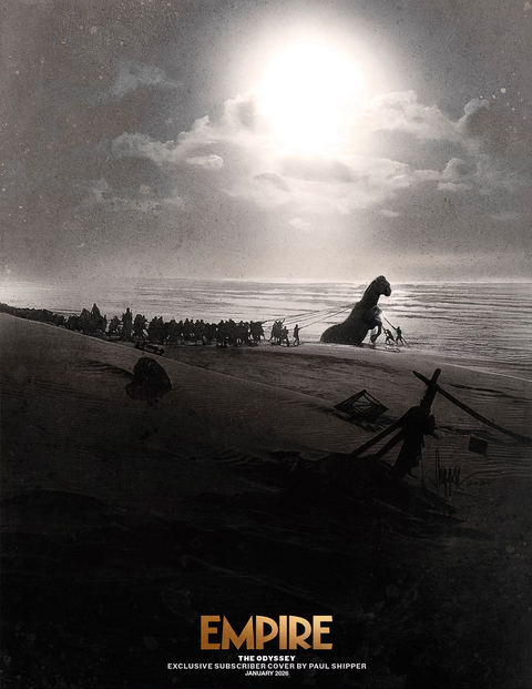 The Odyssey | Christopher Nolan | Matt Damon - Pattinson - Anne Hathaway (17 Temmuz 2026)