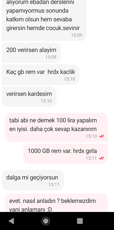 ABİ DİLENCİ KILIKLI NE ÇOK İNSAN VAR YA