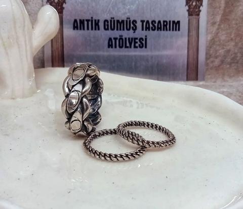 Antik Gümüş Tasarım - Adana Gümüşçü