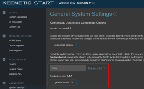 KEENETIC Kullanıcıları Kulübü: Detaylı İncelemeler, Kurulum, Çözümler ve Model Tavsiyeleri