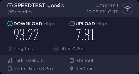 TÜRK TELEKOM FİBER MODEM