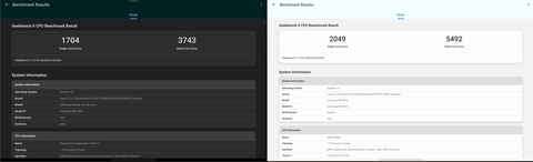 Samsung Tab S8 Ultra vs Samsung Tab S9 Ultra