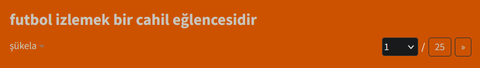 Bu rezaleti izlemek için gece 4 de ders çalışmaya başladım.