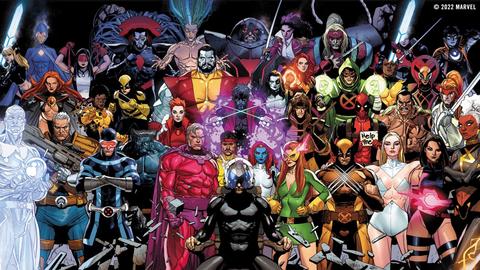 Marvel's X-Men [PS5 EXCLUSIVE ANA KONU]