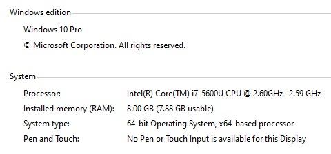 i7 5.Nesil 2.6 GHZ mi, 8.Nesil 1.8 GHZ mi?