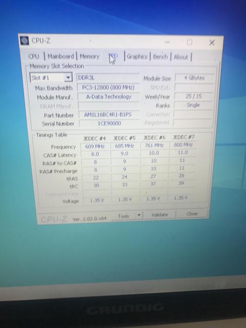 Laptop ram yükseltme