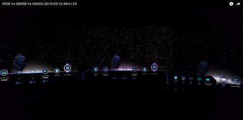 SAMSUNG QD-OLED SERİSİ (ANA KONU)