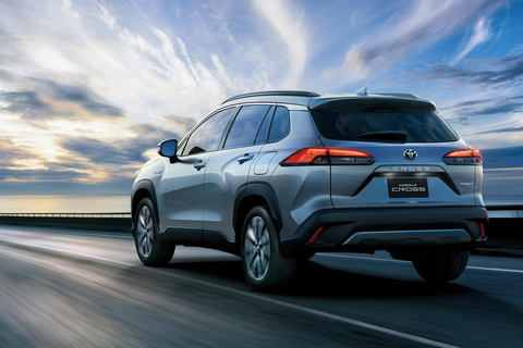 TOYOTA COROLLA CROSS HYBRİD 5.NESİL HİBRİT TEKNOLOJİSİ.DONANIM HABER GÖKHAN AYDIN 08.03.2025