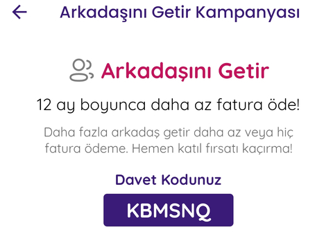 Netspeed davet kodu