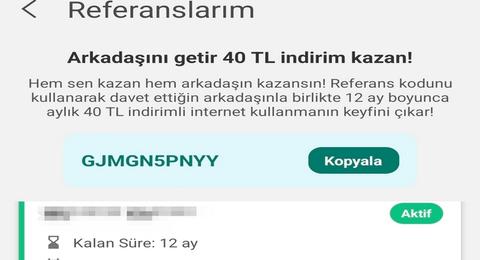 Gıbırnet Davetiye Paylaşım Konusu