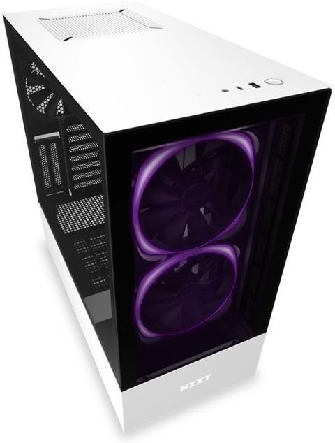 NZXT H510 Elite Renk Değişimi