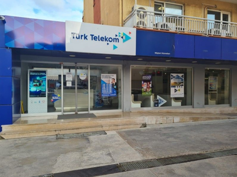 Türk Telekom müdürlük ve santral bina fotoğrafları