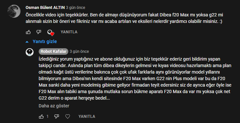 Dibea - Yasomi G22 Kablosuz Dikey Süpürge