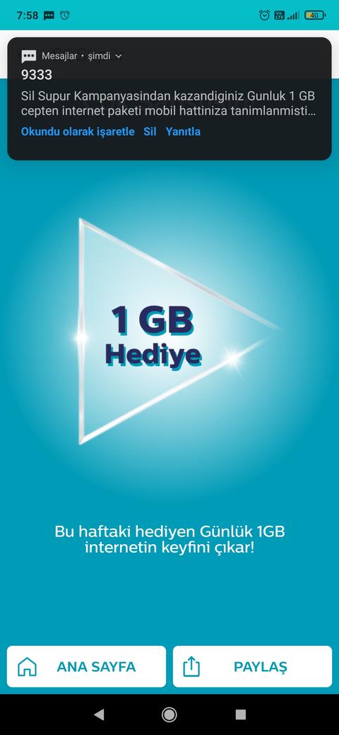 Türk Telekom Sil Süpür Kampanyası (YENİ)