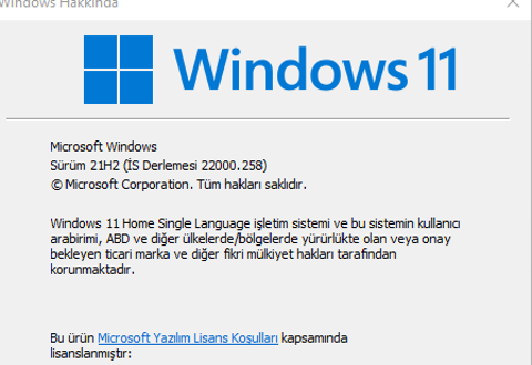 Windows 11 23H2 REHBER | 23 NİSAN 22631.3527 | Faydalı Anlatımlar, Yeni Haberler [ANA KONU]