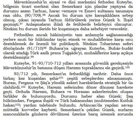 Neden Emevilerin 12.000 Türk katliamı tarih kitaplarımızda yok ?