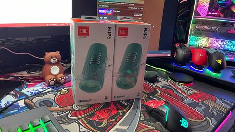 JBL Flip6 Bluetooth Hoparlör IP67 Teal 949TL ALEVV