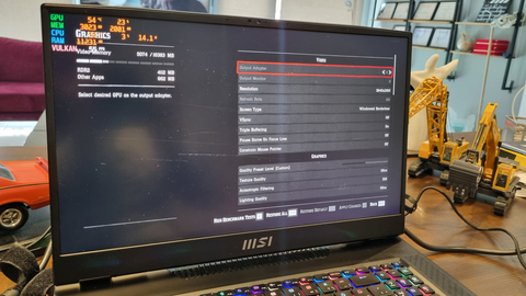 MSI TITAN GT77 İNCELEMESİ [ YOK ARTIK ] 12900HX 128GB DDR5 3080Tİ 16GB ???