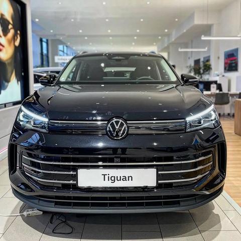 2024 VOLKSWAGEN TİGUAN | ANA KONU |