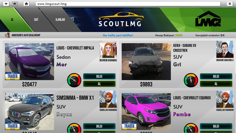 Car Trader Simulator - %100 Türkçe YAMA (TAMALANDI)