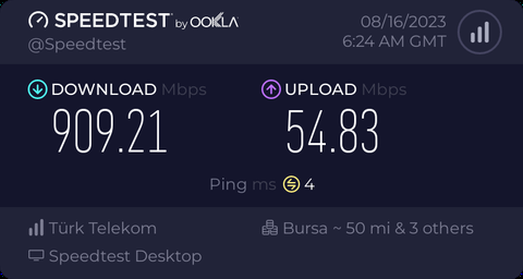 TT FTTH İlk Kurulum Randevusu