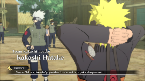 NARUTO SHIPPUDEN - Ultimate Ninja STORM 3 Full Burst HD - Translate Türkçe Yama