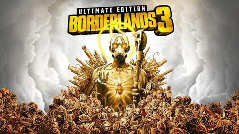 BORDERLANDS 3 [PS4 ANA KONU]