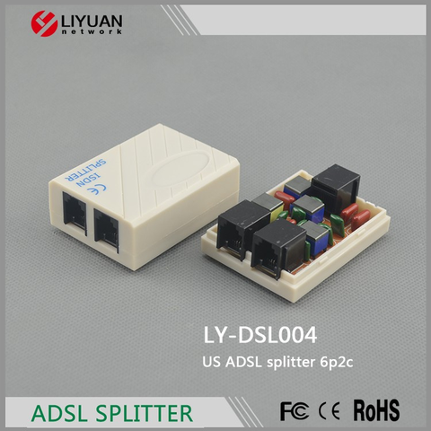 S-Link SL-2005 splitter kullanan var mı?