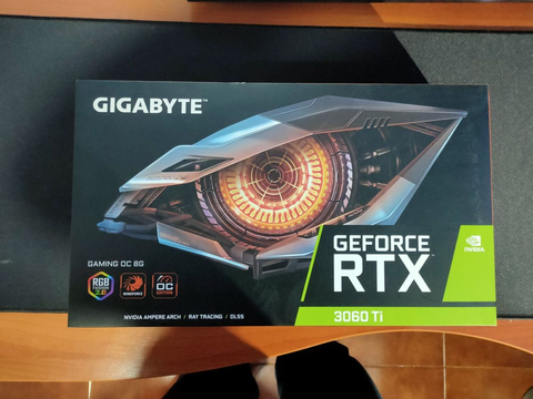 NVIDIA GeForce RTX 30 Serisi [Kullananlar Kulübü]