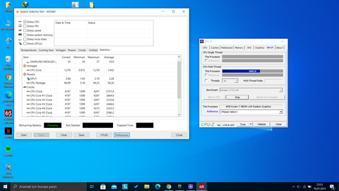 Lenovo Legion 5 AMD 2020 - Ryzen 5 4600H, Ryzen 7 4800H