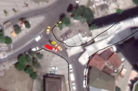 Durup dururken 1000TL ceza yedim.