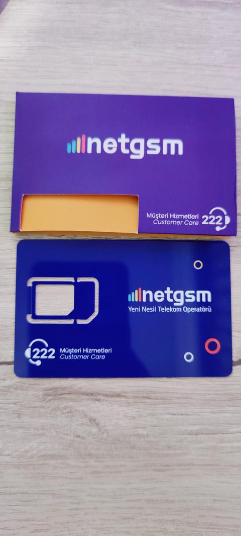 Yeni mobil operatör Netgsm 3 te 1 fiyata mobil paketler.