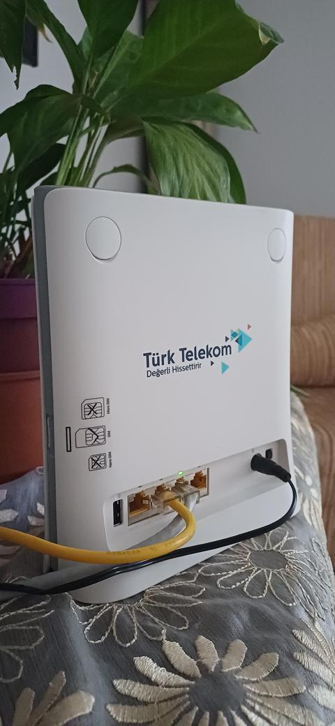 Türk Telekom Dilekçe Örneği - Örnekleri ve Altyapı Port - Fiber - talepleri