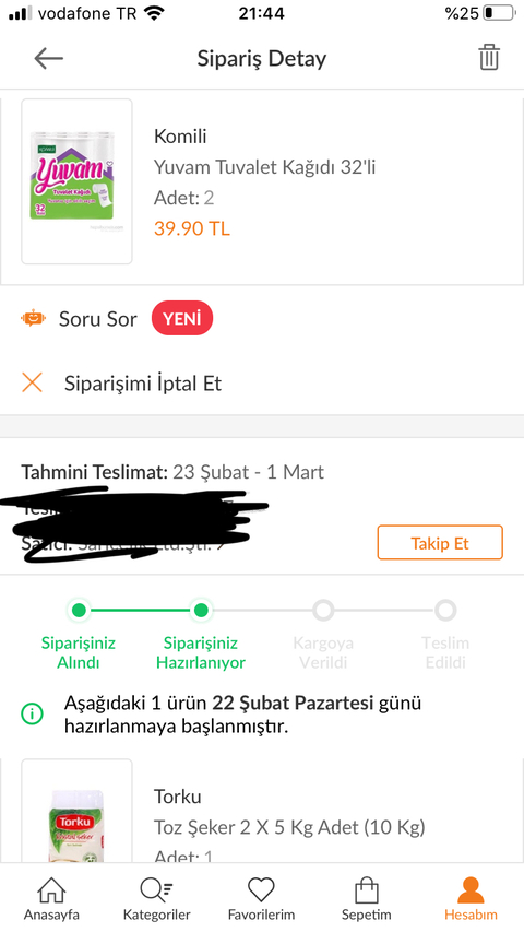 Trendyolmilla 150 /50 tl kuponu her üründe geçerli !