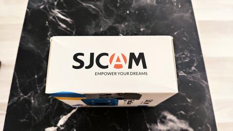 SJCAM FunCam Aksiyon Kamerası