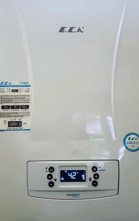 *ECA CİTİUS PREMİX* Kullanıcıları