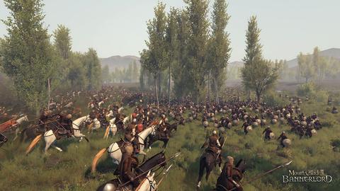 Mount & Blade II: Bannerlord [PS5 / PS4 ANA KONU]