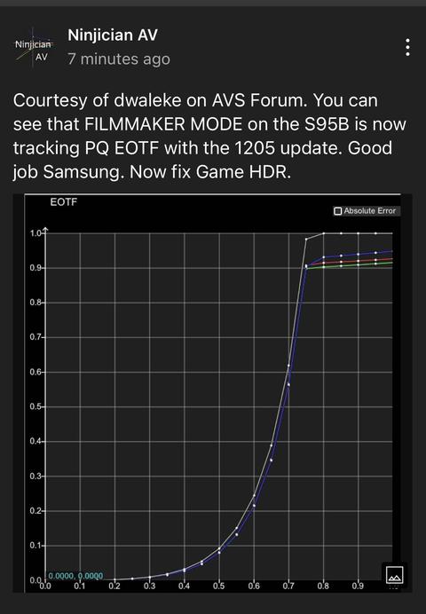 SAMSUNG QD-OLED SERİSİ (ANA KONU)