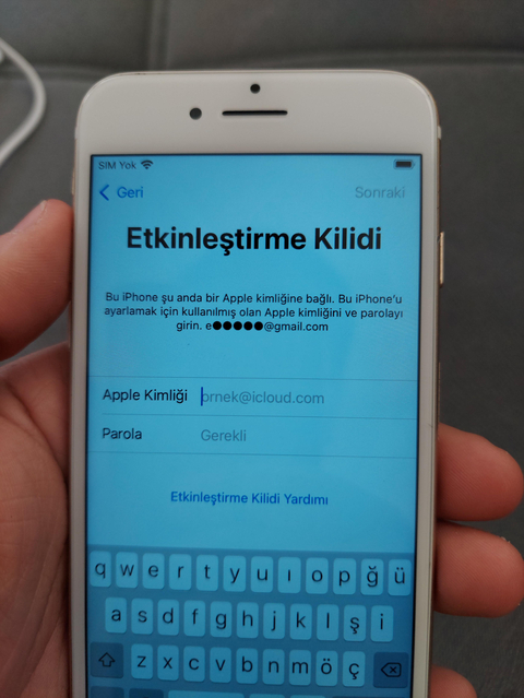 Telefona Jailbreak yapacak bir arkadaş arıyorum (ios 14.5.1)