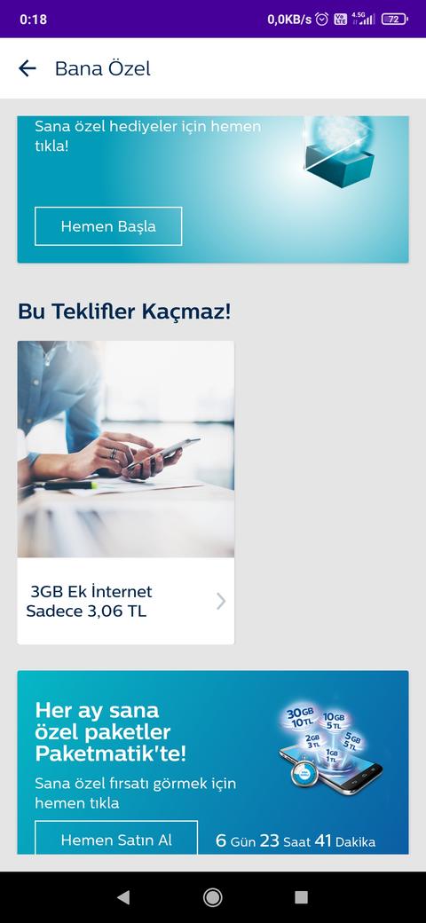 Türk Telekom Paketmatik