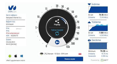 NETSPEED ALMAYİN ALDİRMAYİN