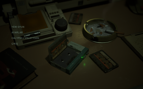 KARMA: The Dark World Türkçe Yama