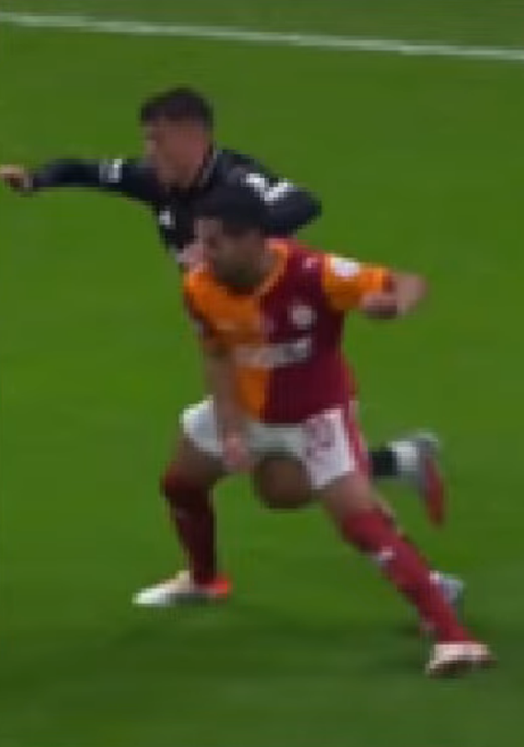 Galataray 1 - 1 Hakem Hataları  (KOMEDİ Sineması)