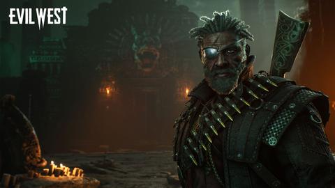 Evil West | PS4 - PS5 | ANA KONU