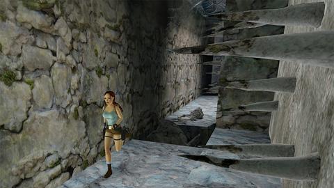 Tomb Raider I-III Remastered [SWITCH ANA KONU] - TÜRKÇE