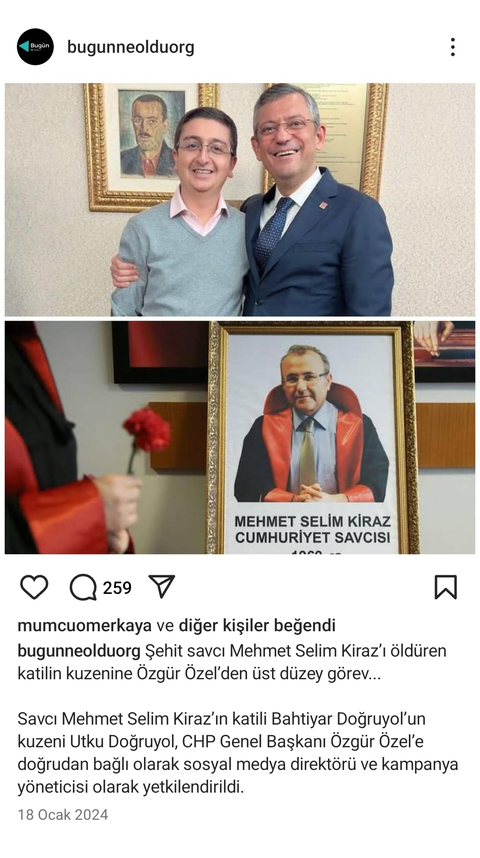 ⚡️19 Mart 2025 MİLLİ İRADEYE DARBE⚡ CUMHURBAŞKANI ADAYI İMAMOĞLU’na KOMİK CASUSLUK SUÇLAMASI