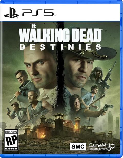 The Walking Dead: Destinies [PS5 / PS4 ANA KONU]