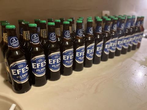 Evde Bira Nasıl Yapılır ( 10 TL Maliyet ) Müthiş Lezzetler