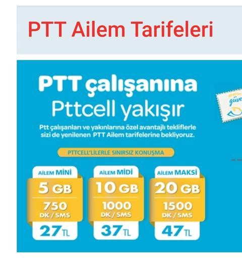 en uygun tarife pttcell