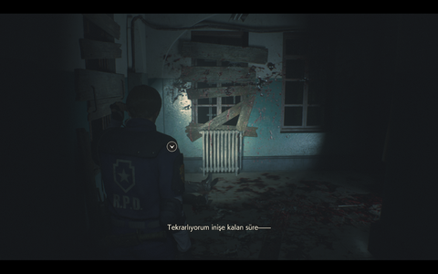 Resident Evil 2 Remake Türkçe Yama ve Kurulumu (Calypso Çeviri)